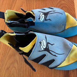 Kids Climbing/Bouldering Shoes